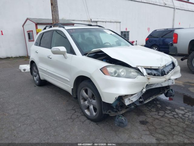2008 ACURA RDX 5J8TB18598A004228 Photo 0