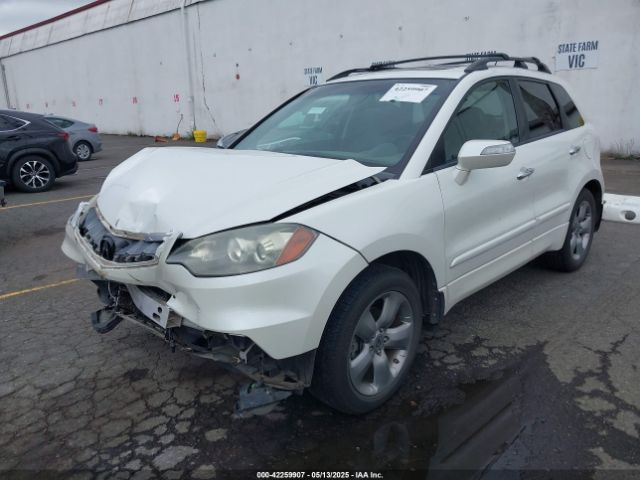 2008 ACURA RDX 5J8TB18598A004228 Photo 1