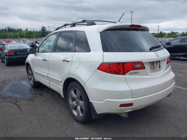 2008 ACURA RDX 5J8TB18598A004228 Photo 2