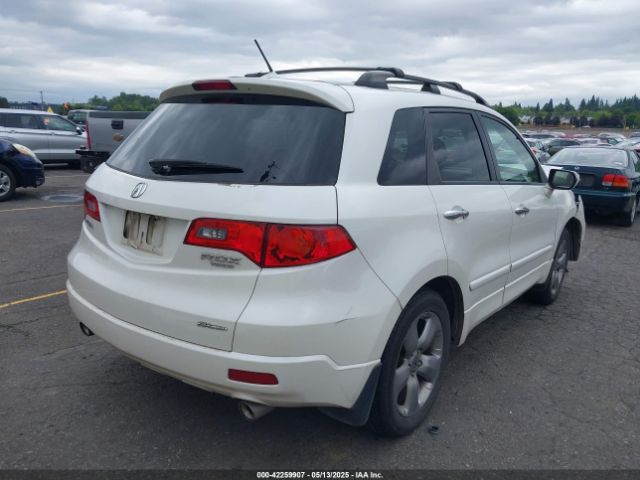 2008 ACURA RDX 5J8TB18598A004228 Photo 3