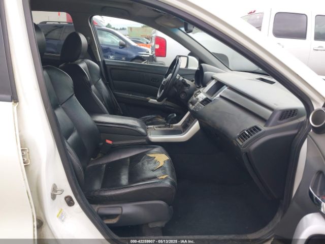 2008 ACURA RDX 5J8TB18598A004228 Photo 4