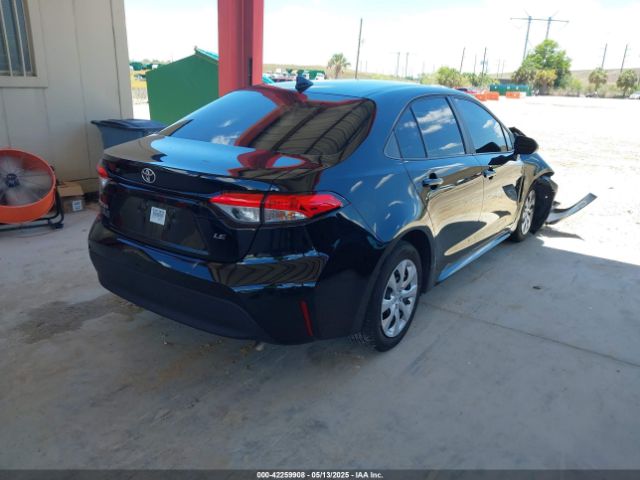 2024 TOYOTA COROLLA 5YFB4MDE5RP214527 Photo 3