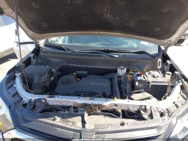 2GNAXKEV1K6186200 Chevrolet EQUINOX LT