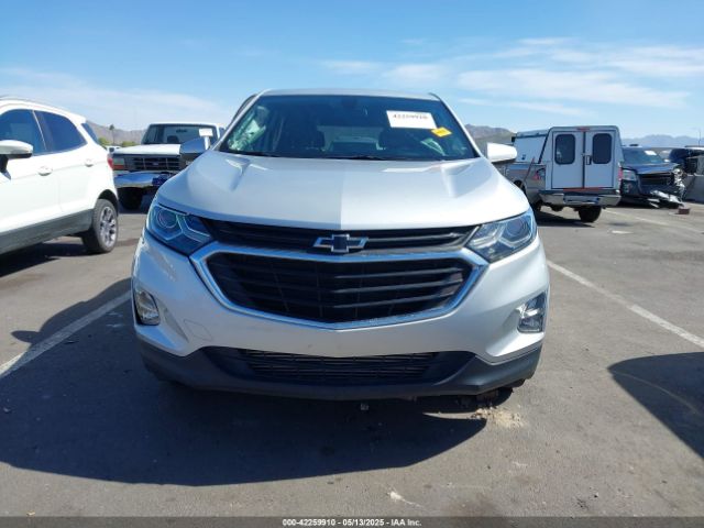 2GNAXKEV1K6186200 Chevrolet EQUINOX LT