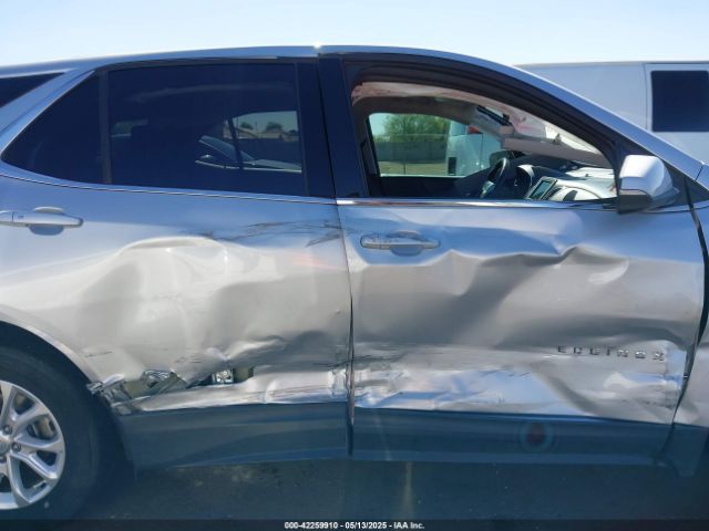 2GNAXKEV1K6186200 Chevrolet EQUINOX LT