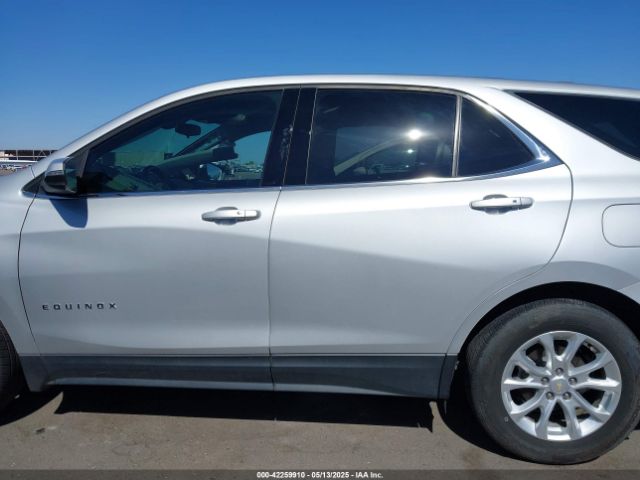2GNAXKEV1K6186200 Chevrolet EQUINOX LT