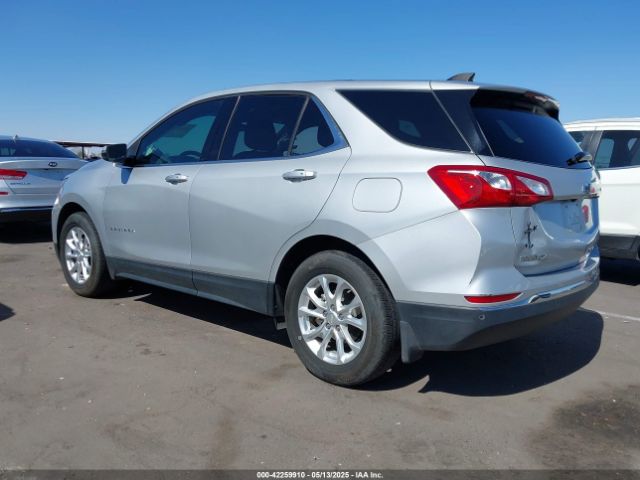 2GNAXKEV1K6186200 Chevrolet EQUINOX LT