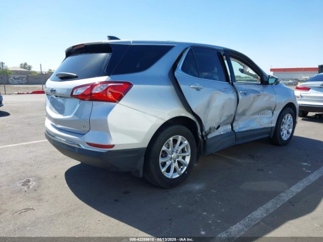 2GNAXKEV1K6186200 Chevrolet EQUINOX LT