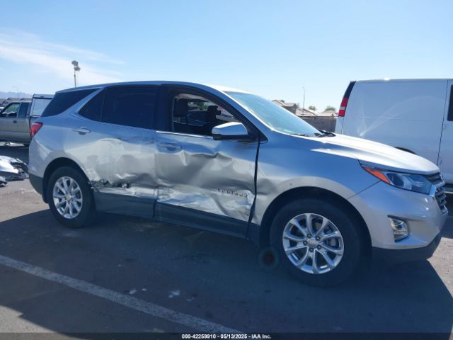 2GNAXKEV1K6186200 Chevrolet EQUINOX LT