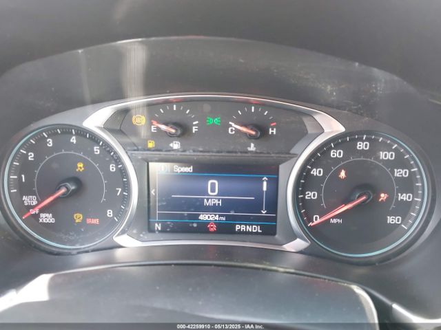 2GNAXKEV1K6186200 Chevrolet EQUINOX LT