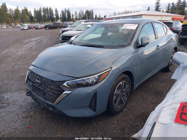 3N1AB8CV6SY254487 Nissan 2025