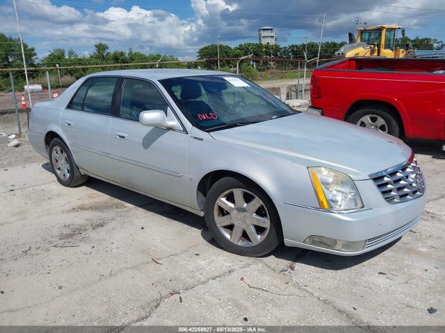 2006 CADILLAC DTS 1G6KD57YX6U130619 Photo 0