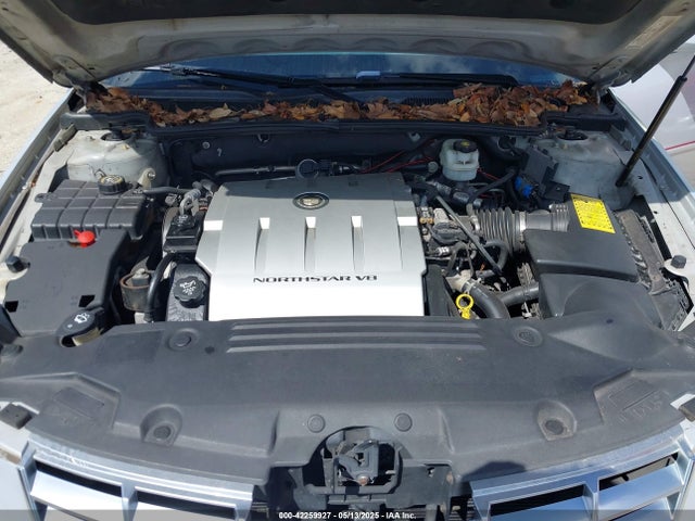 2006 CADILLAC DTS 1G6KD57YX6U130619 Photo 9