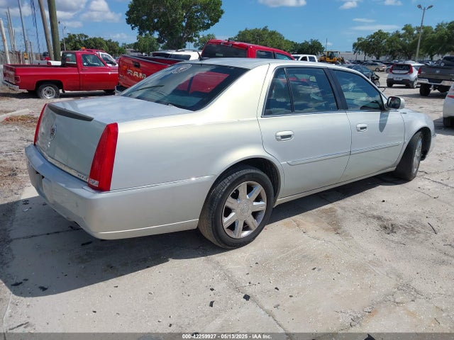 2006 CADILLAC DTS 1G6KD57YX6U130619 Photo 3