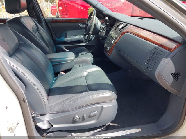 2006 CADILLAC DTS 1G6KD57YX6U130619 Photo 4