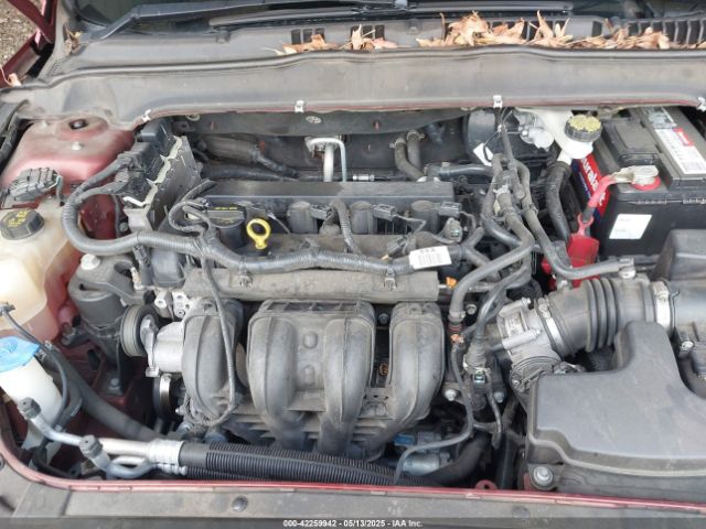 3FA6P0H71ER182344 Ford FUSION SE