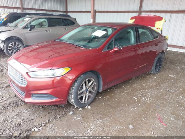 3FA6P0H71ER182344 Ford FUSION SE