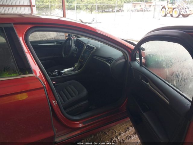 3FA6P0H71ER182344 Ford FUSION SE