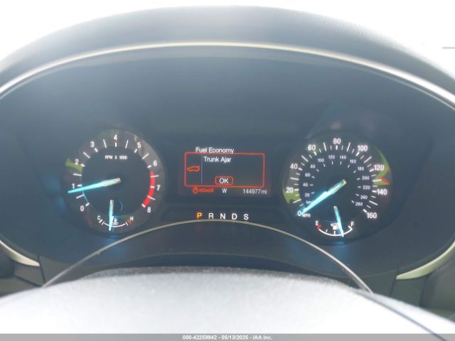 3FA6P0H71ER182344 Ford FUSION SE