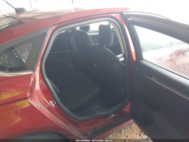 3FA6P0H71ER182344 Ford FUSION SE