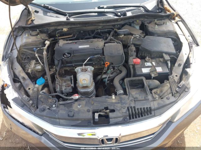 1HGCR2F32GA233416 Honda ACCORD LX