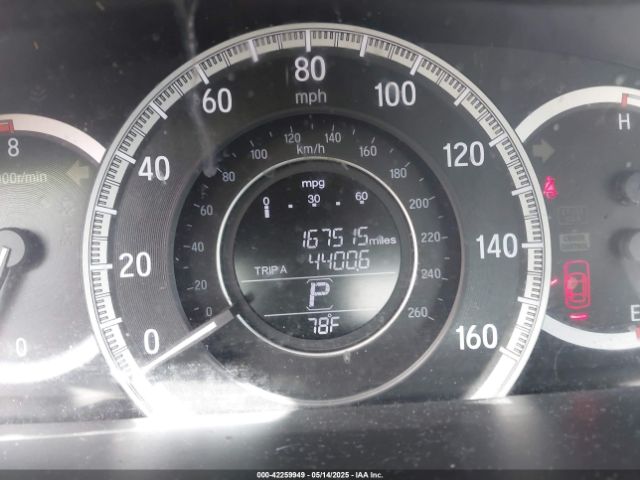 1HGCR2F32GA233416 Honda ACCORD LX