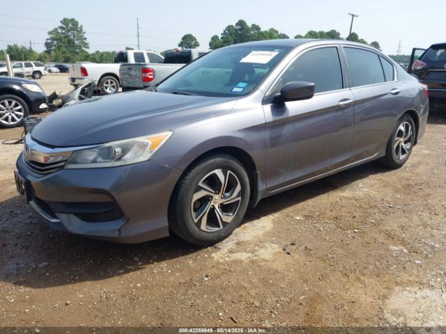 1HGCR2F32GA233416 Honda ACCORD LX