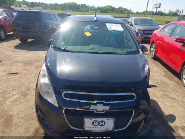 KL8CD6S95EC406127 Chevrolet Spark 1lt Auto