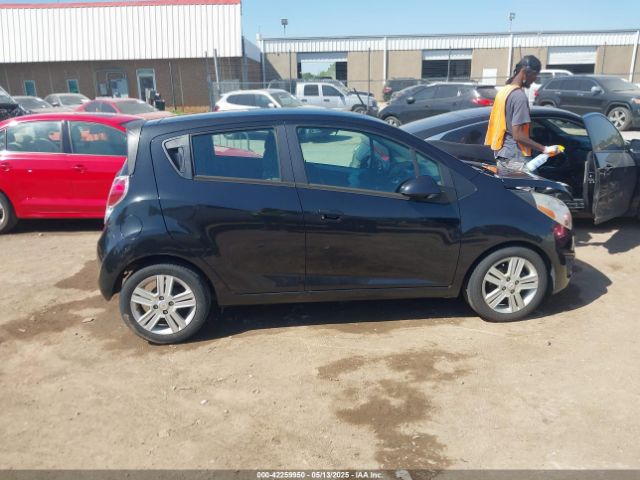 KL8CD6S95EC406127 Chevrolet Spark 1lt Auto