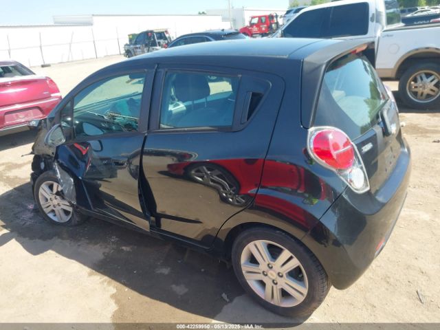 KL8CD6S95EC406127 Chevrolet Spark 1lt Auto