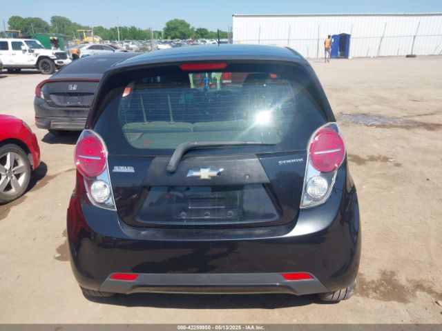 KL8CD6S95EC406127 Chevrolet Spark 1lt Auto