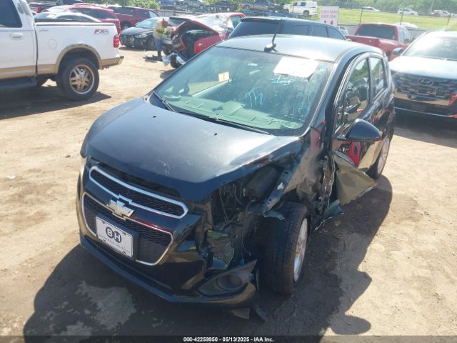 KL8CD6S95EC406127 Chevrolet Spark 1lt Auto