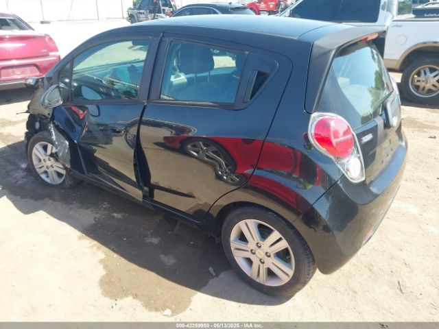 KL8CD6S95EC406127 Chevrolet Spark 1lt Auto