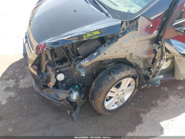 KL8CD6S95EC406127 Chevrolet Spark 1lt Auto