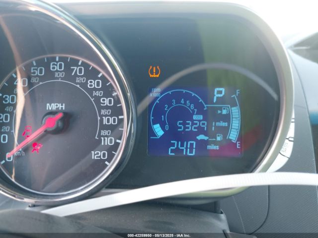 KL8CD6S95EC406127 Chevrolet Spark 1lt Auto