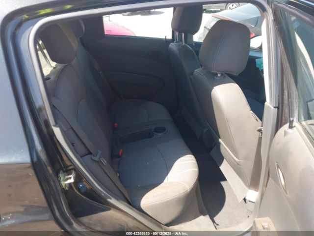 KL8CD6S95EC406127 Chevrolet Spark 1lt Auto