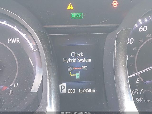 4T1BD1EB8EU030288 Toyota Avalon Hybrid Xle Touring