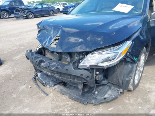 4T1BD1EB8EU030288 Toyota Avalon Hybrid Xle Touring