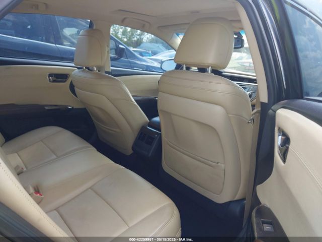 4T1BD1EB8EU030288 Toyota Avalon Hybrid Xle Touring