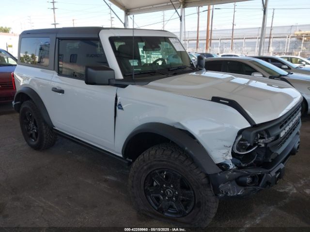 2024 FORD BRONCO 1FMDE1AP4RLB42881