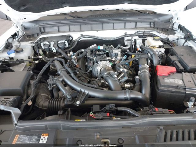 2024 FORD BRONCO 1FMDE1AP4RLB42881 Photo 9