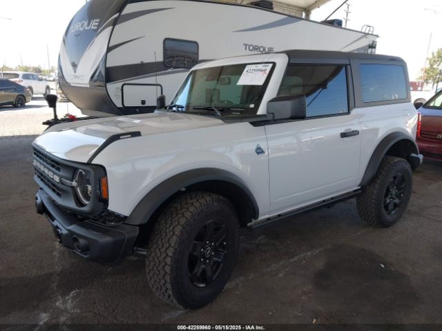 2024 FORD BRONCO 1FMDE1AP4RLB42881 Photo 1