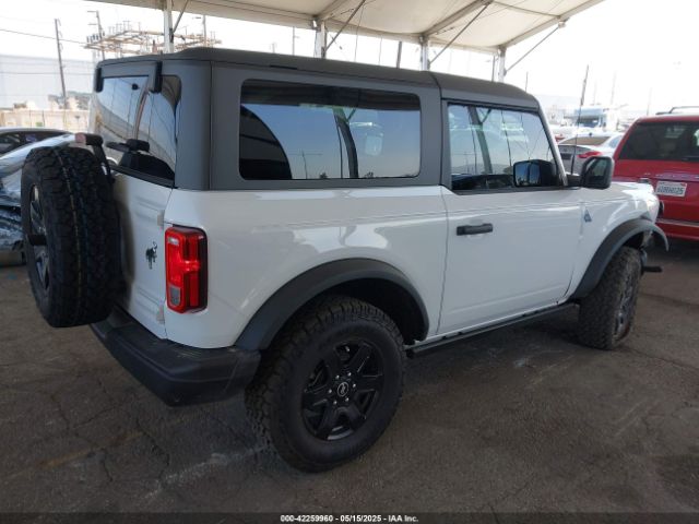 2024 FORD BRONCO 1FMDE1AP4RLB42881 Photo 3