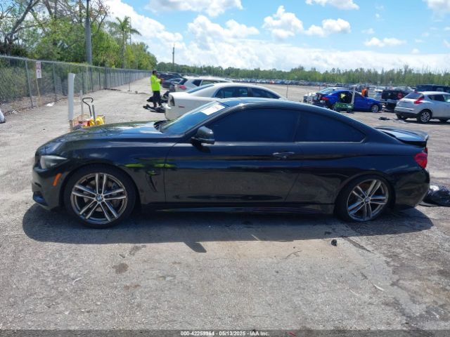 WBA4W7C57JAB87989 BMW 440I