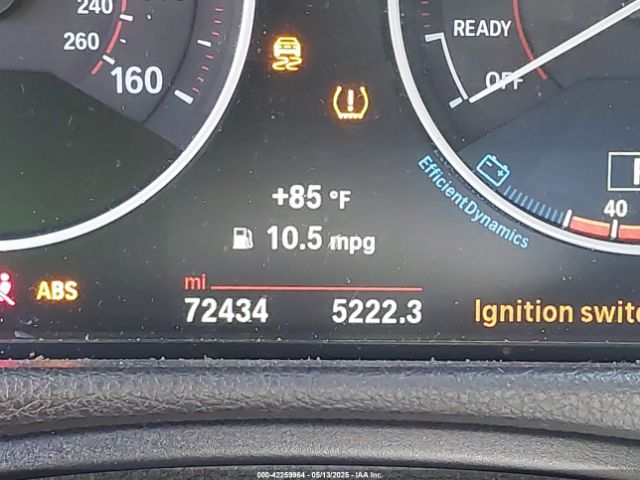 WBA4W7C57JAB87989 BMW 440I