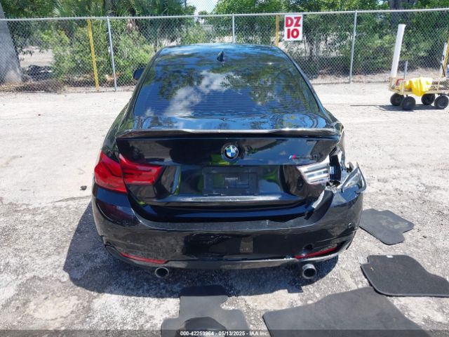 WBA4W7C57JAB87989 BMW 440I