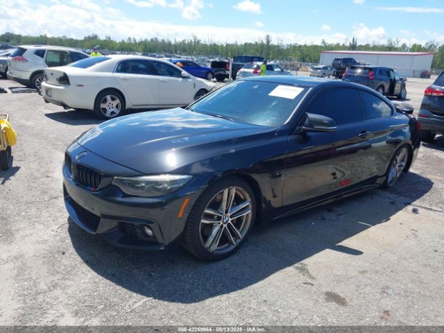 WBA4W7C57JAB87989 BMW 440I