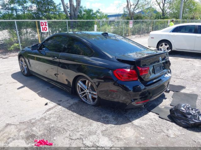 WBA4W7C57JAB87989 BMW 440I
