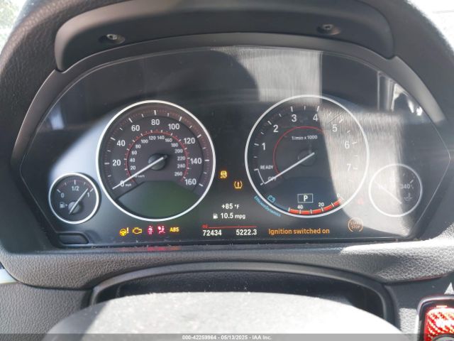 WBA4W7C57JAB87989 BMW 440I