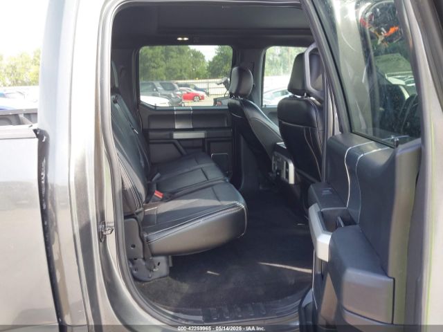 1FTEW1EG6JKD67748 Ford F-150 Lariat